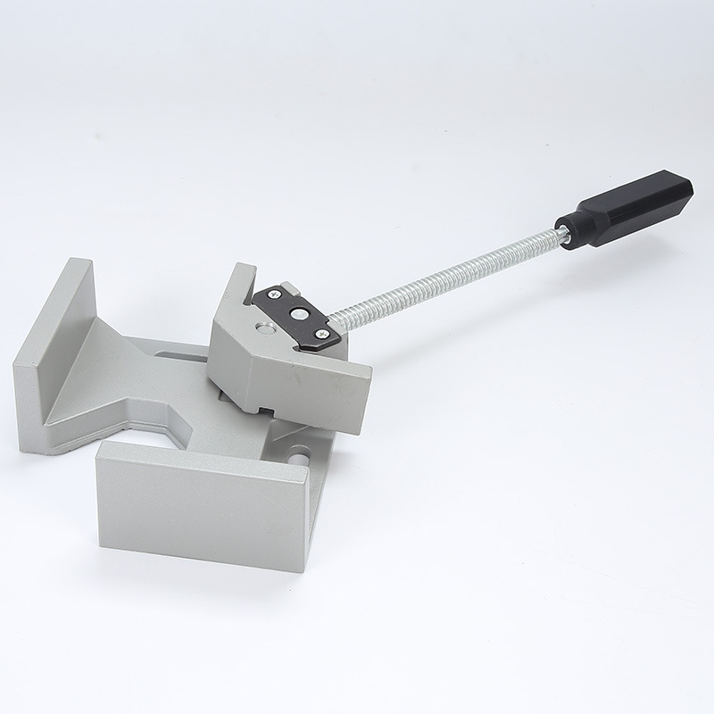 Photo frame corner clip tool