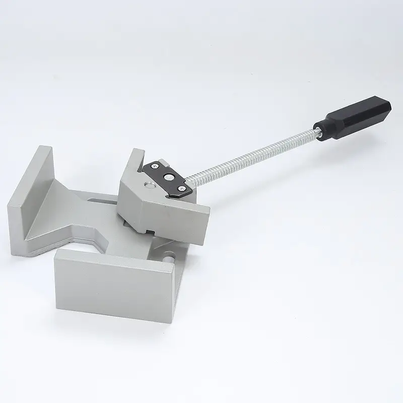 Photo frame corner clip tool