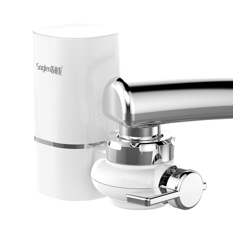 Title 1, Ceramic filter faucet water purifier