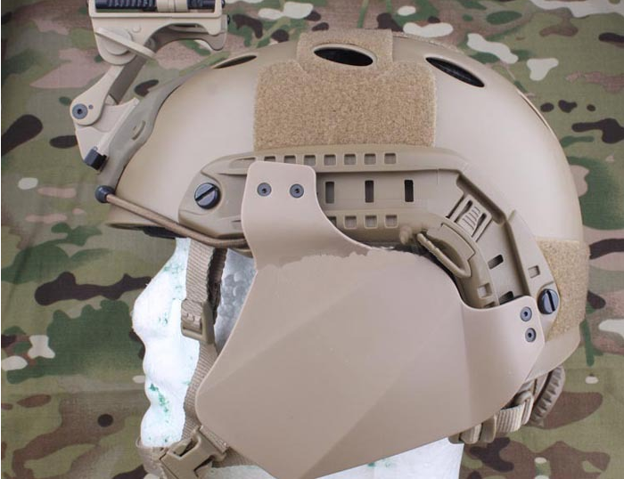 Blind-Spot Armor — foto 3