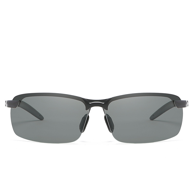 Men's retro color sunglasses - Image 6