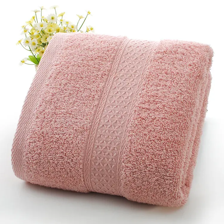 Thickened bath towel beach