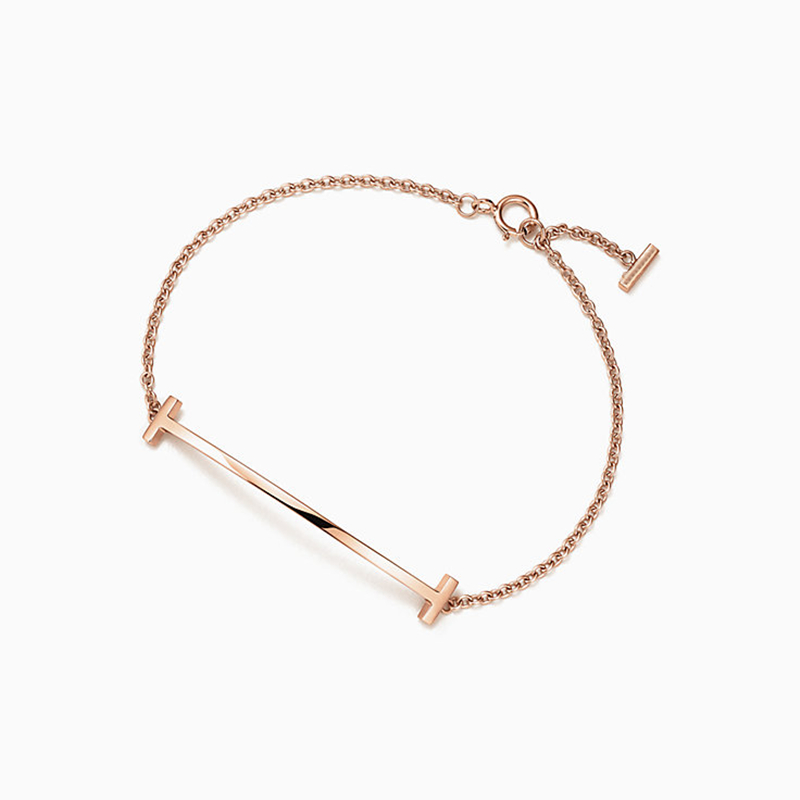 Smiley Smile Bracelet Female Sterling Silver 925