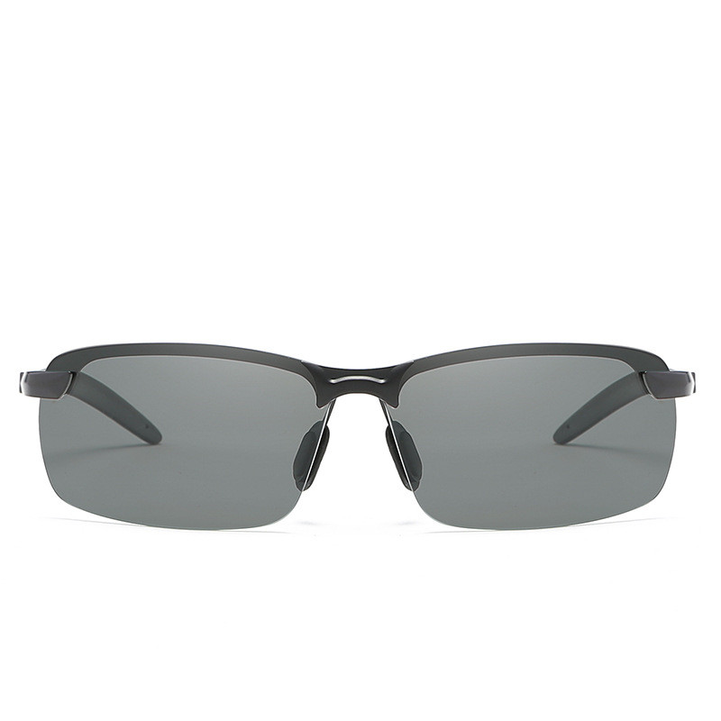 Men's retro color sunglasses - Image 7