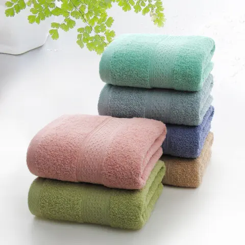 Thickened Bath Towel Beach