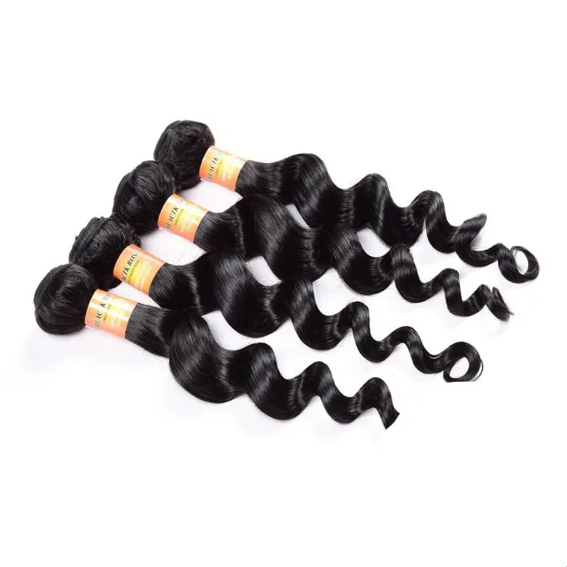 Real hair curtain 10In - Shop at LoveMi