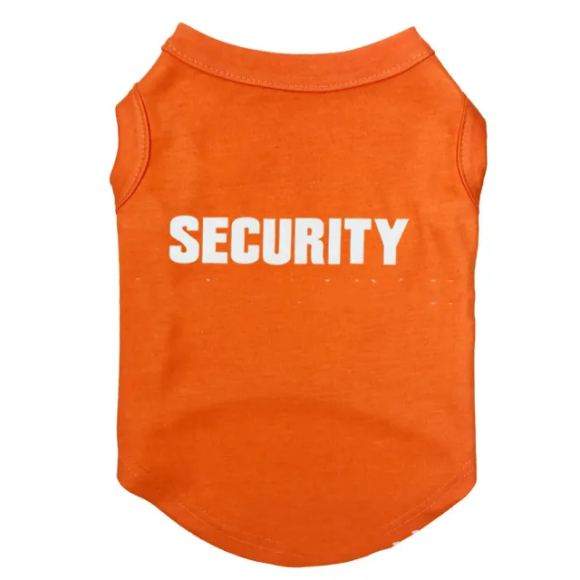 Pet clothing Orange - Shop at LoveMi