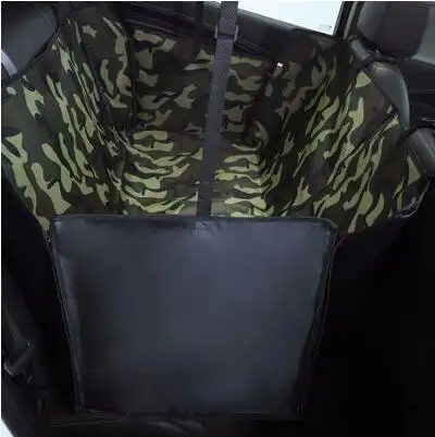 Car Mounted Universal Rear Pet Car Waterproof Pad