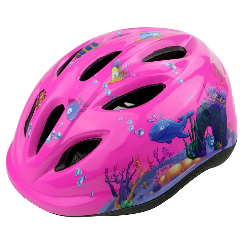 Bicycle riding Child Helmet scooter protector skating