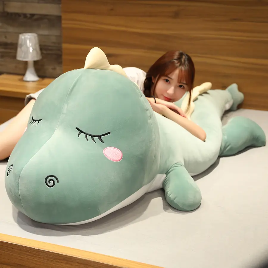 Cute Dinosaur Plush Toy Doll pillow