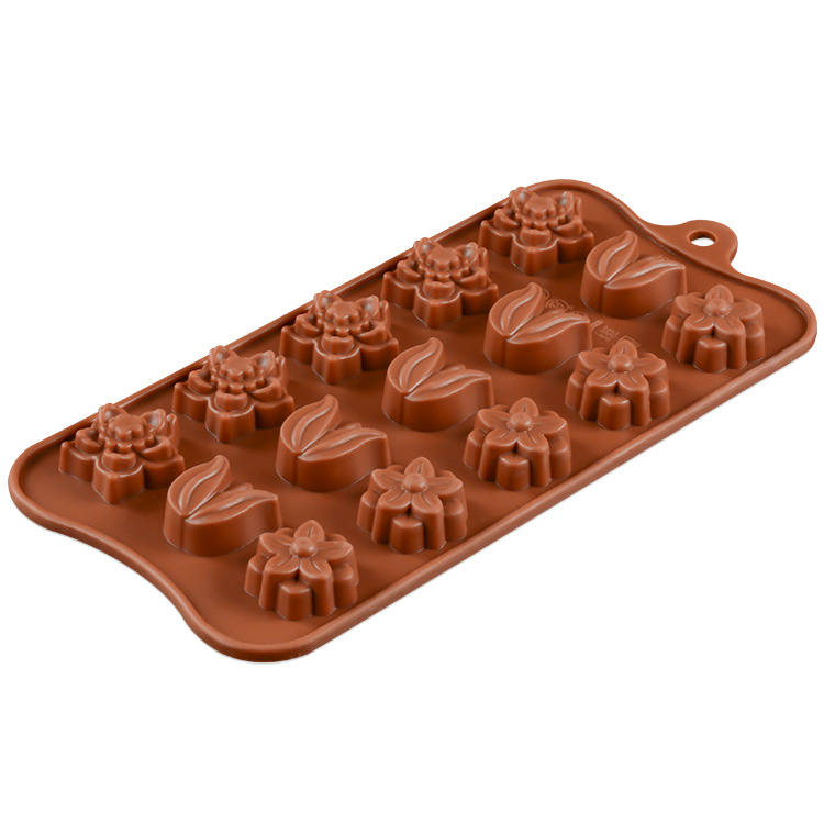 Food grade silicone baking mold