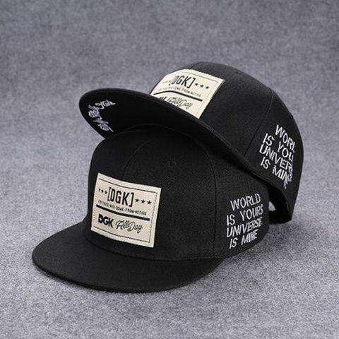 Title 6, Summer cap tide baseball cap