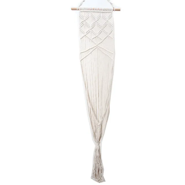 Pet Swing Cage Handmade Macrame Four Seasons Available Without Mat - Shop at LoveMi