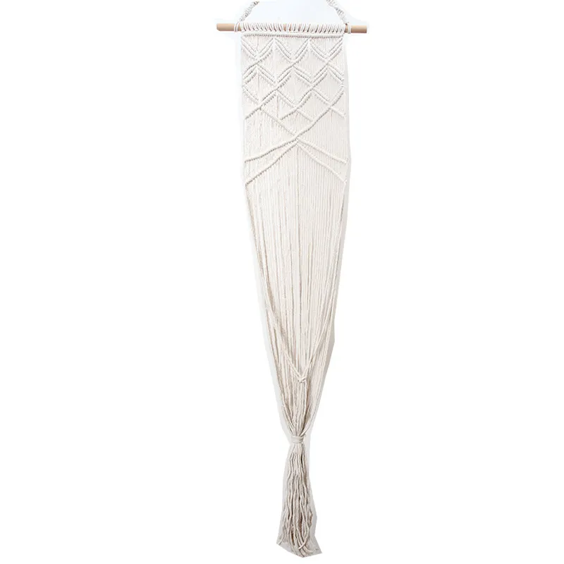 Pet Swing Cage Handmade Macrame Four Seasons Available - Without Mat