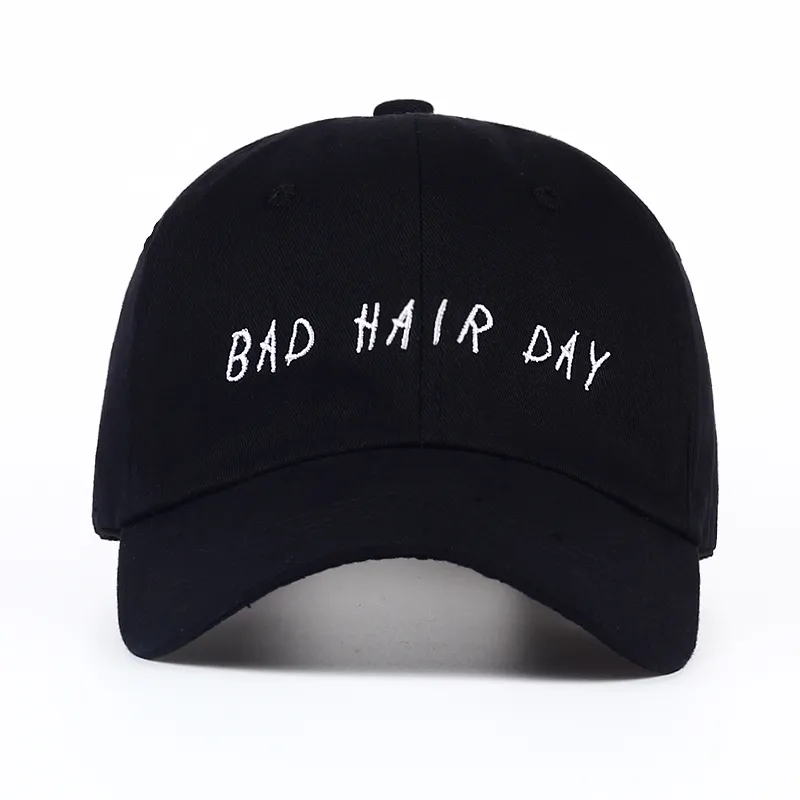 Embroidered Baseball Cap