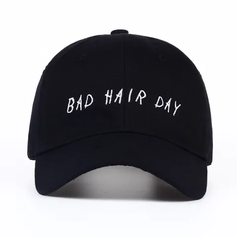 Embroidered Baseball Cap