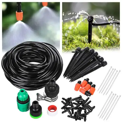 Automatic Irrigation System