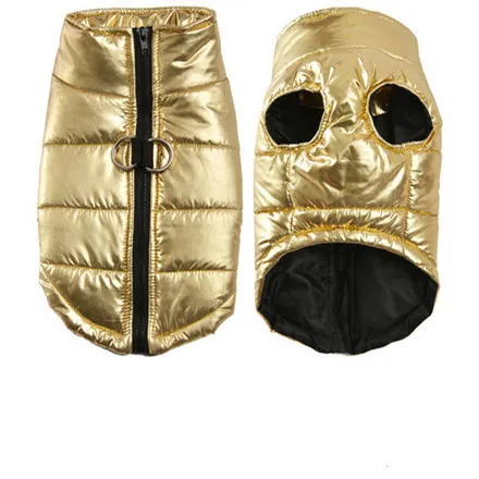 Pet thermal vest Gold - Shop at LoveMi