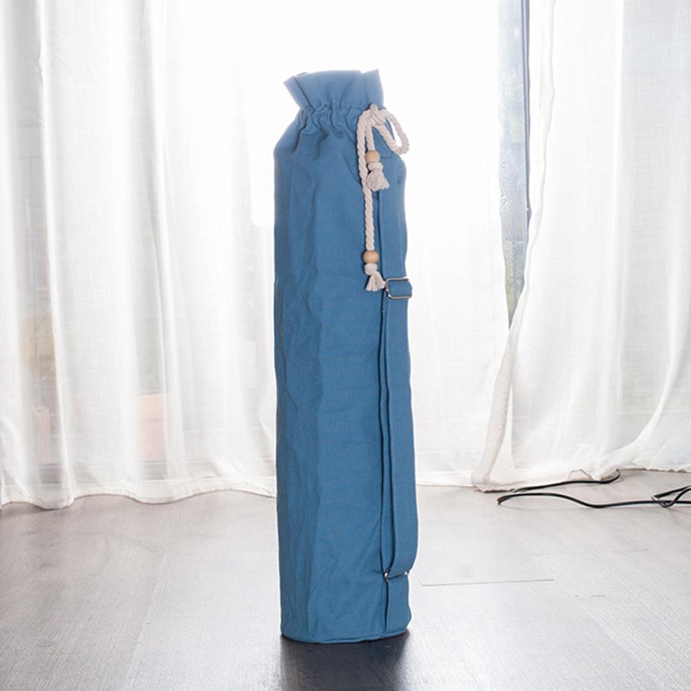Multicolor Yoga Mat Bag Blue - Shop at LoveMi