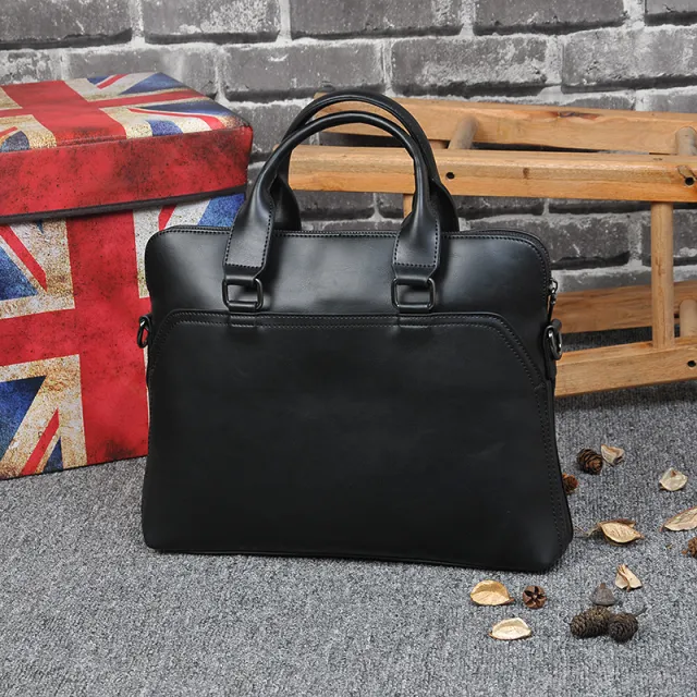 Casual portable crossbody bag Black - Shop at LoveMi