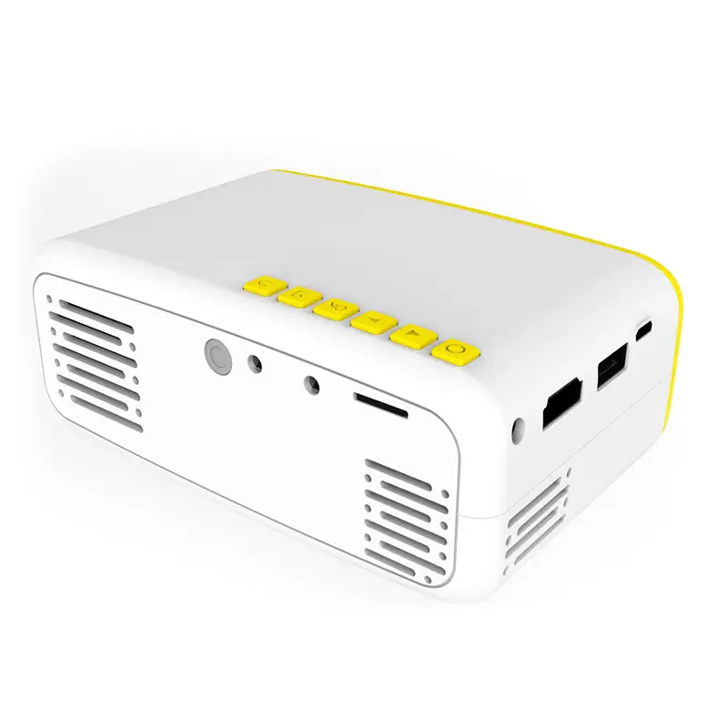 Miniature HD Mini Projector