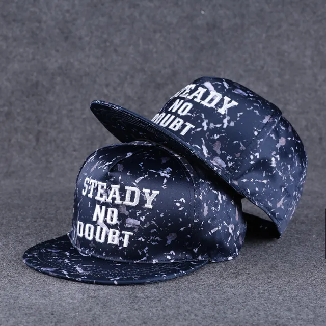 Flat brim cap Navy - Shop at LoveMi