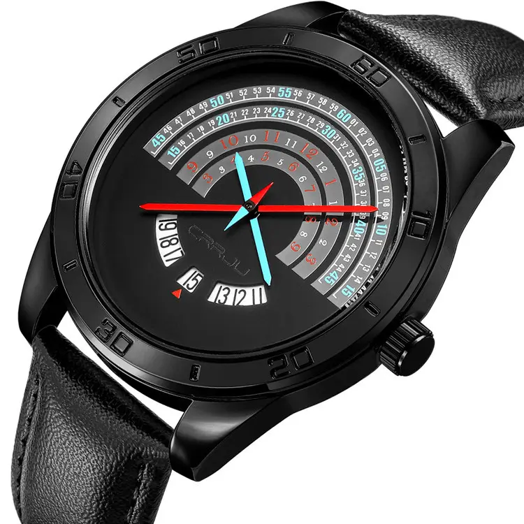 Men's Sports Waterproof Wristwatch