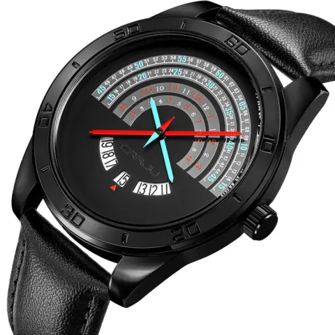 Men's Sports Waterproof Wristwatch