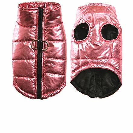 Pet thermal vest Pink - Shop at LoveMi
