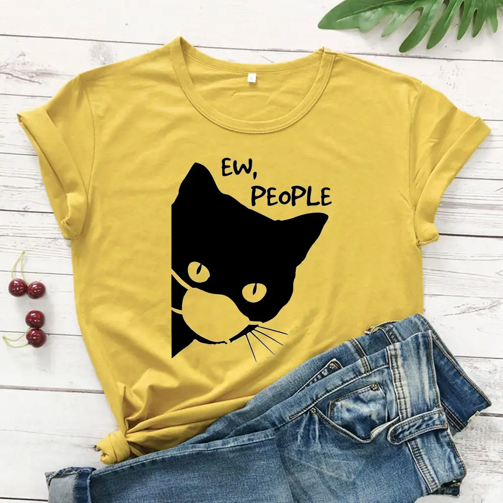 Cat short sleeve