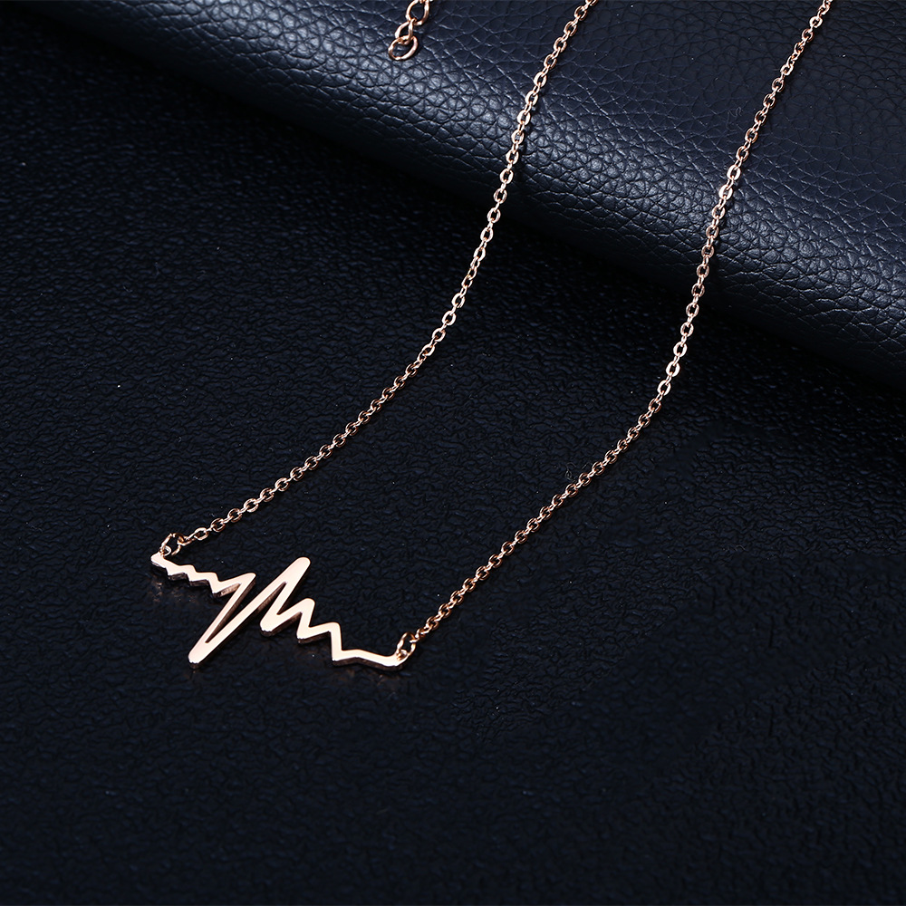 ECG Simple Clavicle Chain