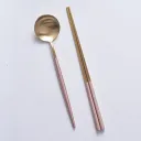 Pink And Gold