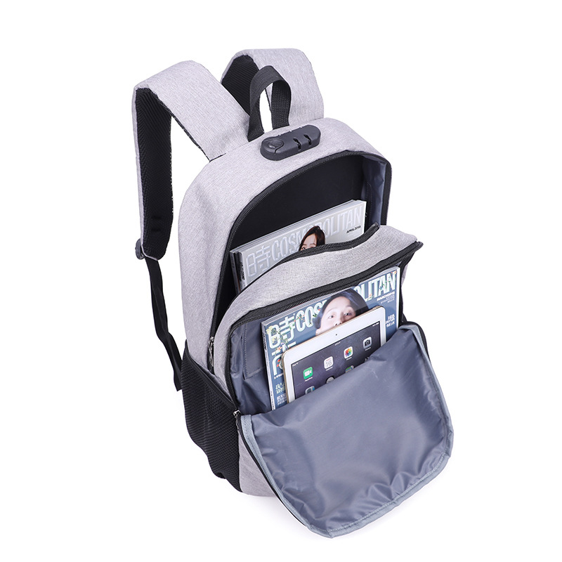Student large-capacity schoolbag