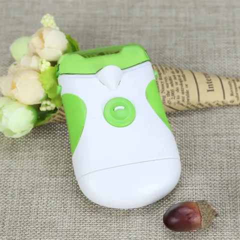 Electric Nail Polisher Clippers