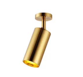 Nordic All-aluminum Ceiling Light