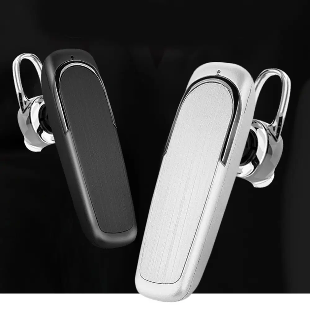 Wireless car stereo bluetooth headset