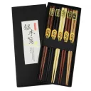 Five Color Logs