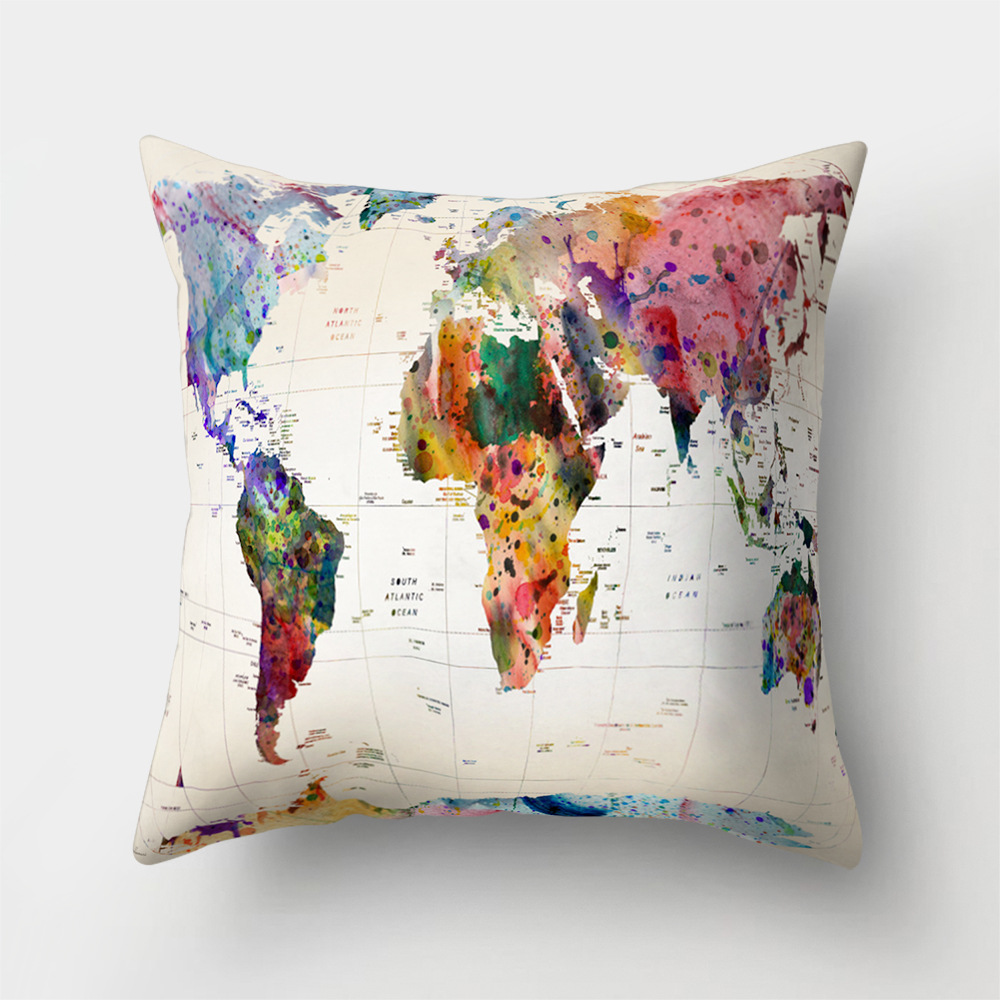 Sofa pillowcase
