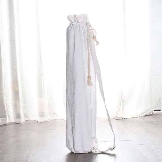 Multicolor Yoga Mat Bag White - Shop at LoveMi