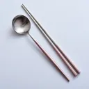 Pink And Silver