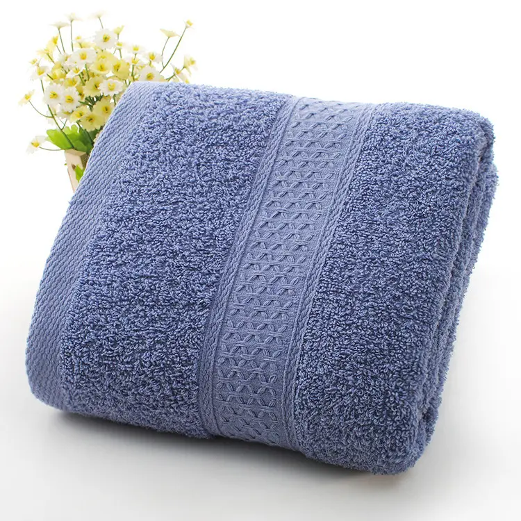 Thickened bath towel beach