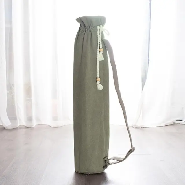 Multicolor Yoga Mat Bag Green - Shop at LoveMi