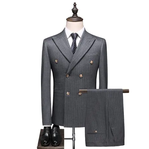 3 Piece Suit for Men