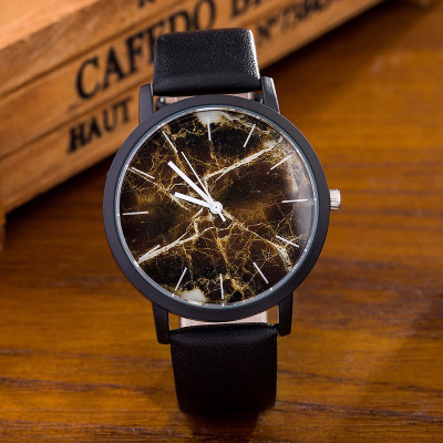 British style fashion watch