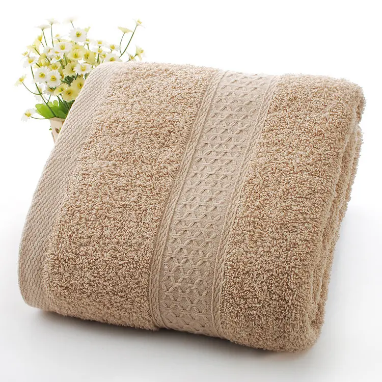 Thickened bath towel beach