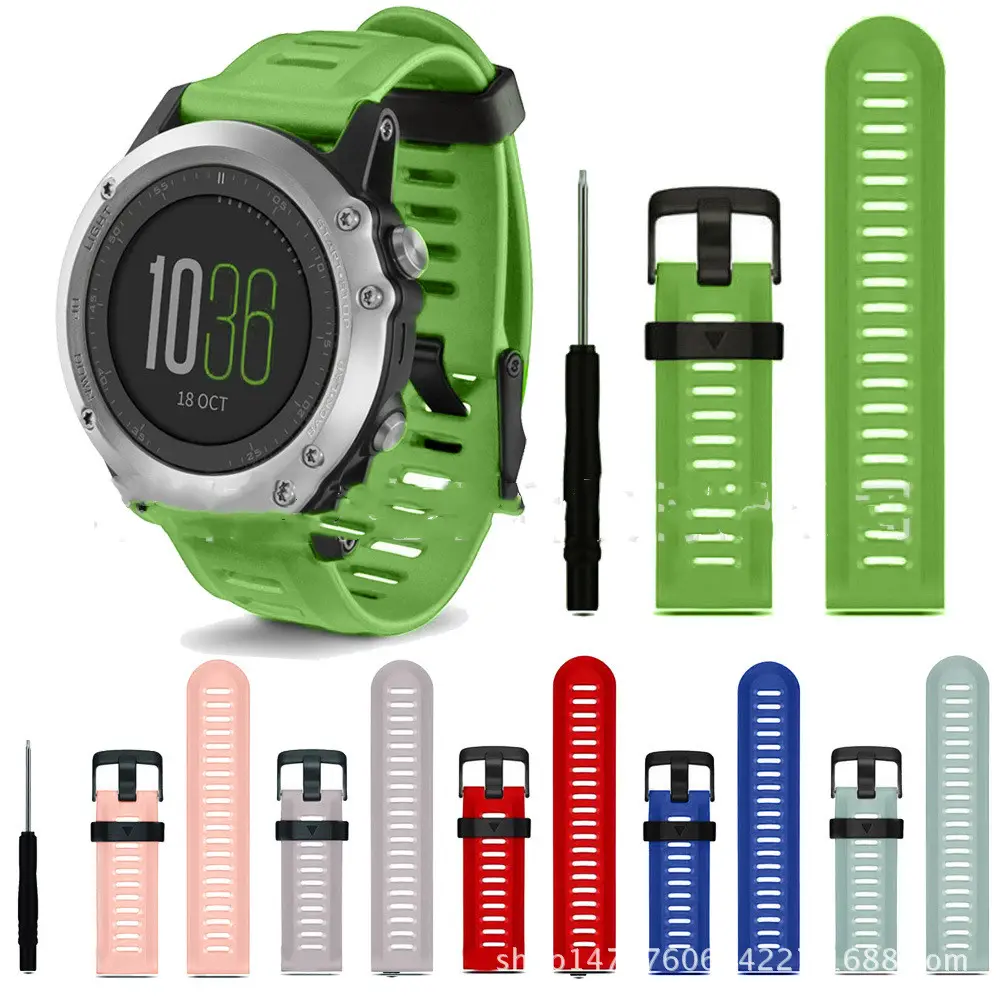 Watch Accessories Sports Band