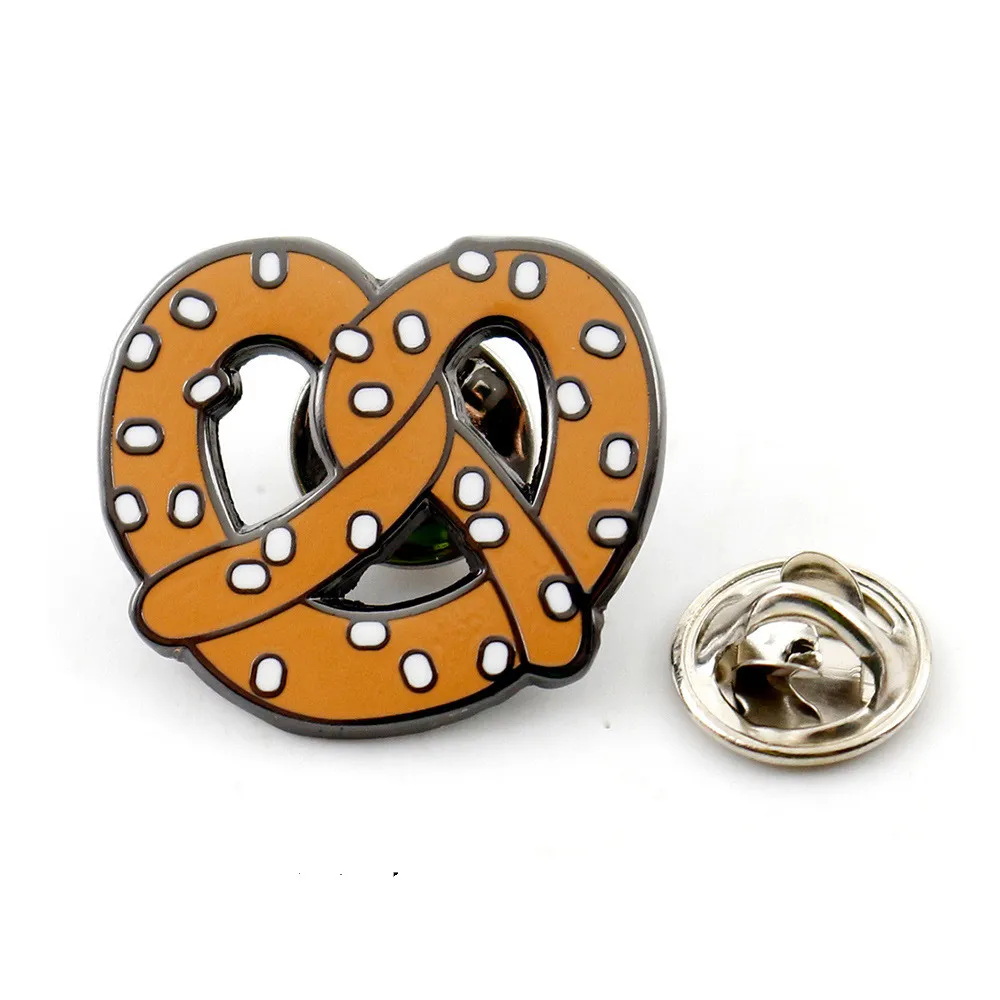 Personality badge brooch - 1Style