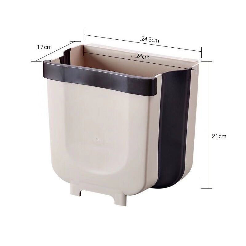 Title 5, Household hanging folding trash can