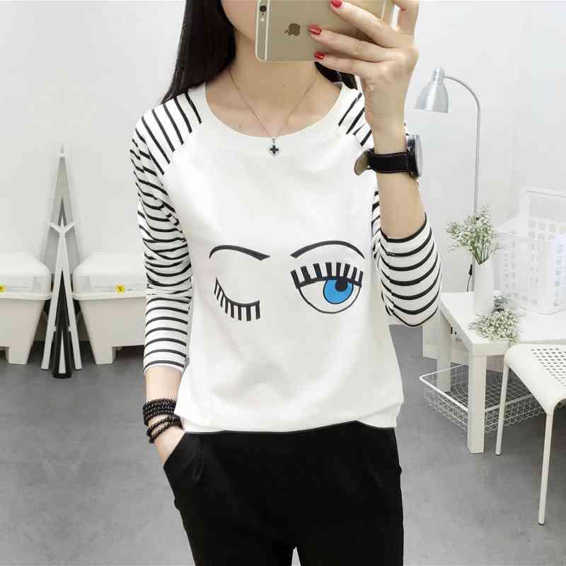 long sleeve women's T-shirt