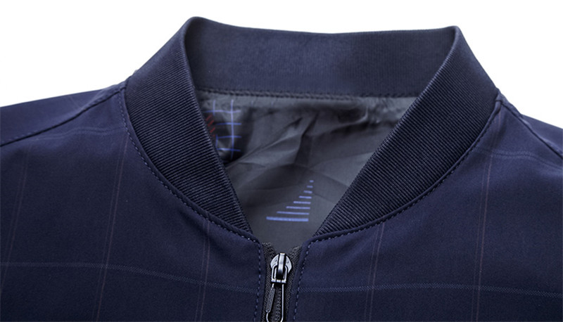 Men's casual fashion jacket